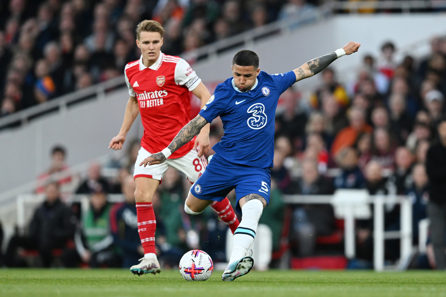 Arsenal quiz sales